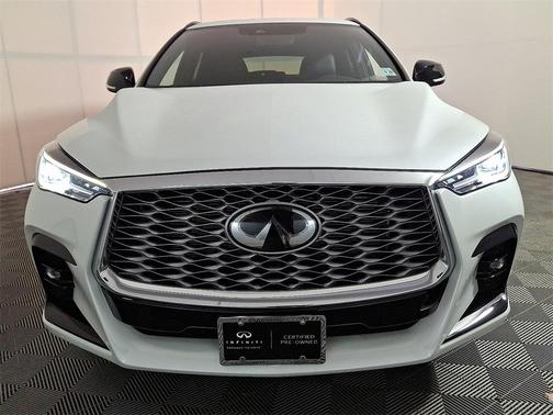 2025 INFINITI QX55 LUXE