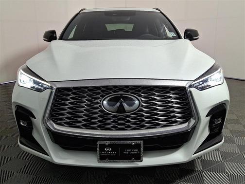 2025 INFINITI QX55 LUXE