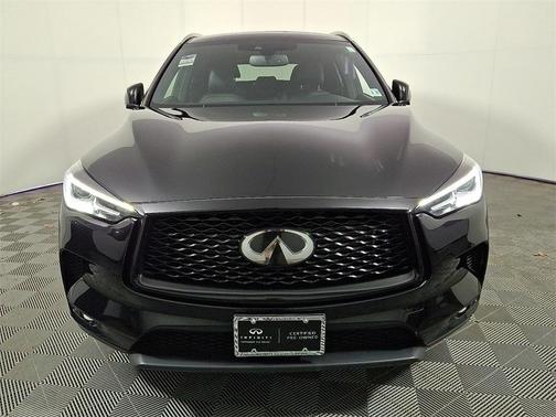 2022 INFINITI QX50 Luxe