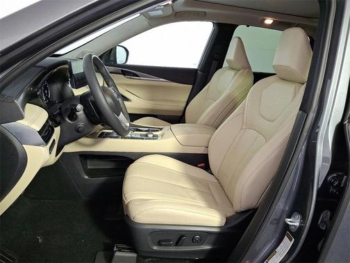 2022 INFINITI QX60 Luxe