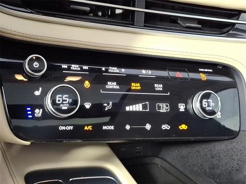 2022 INFINITI QX60 Luxe