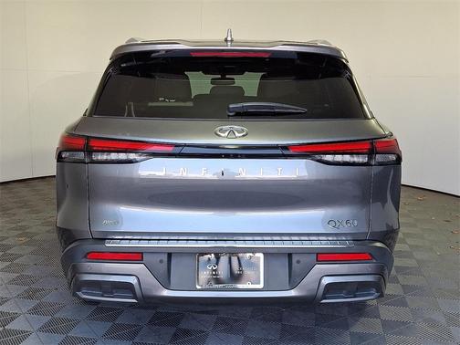 2022 INFINITI QX60 Luxe