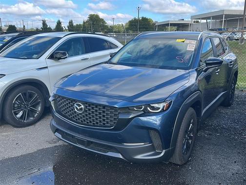 2024 Mazda CX-50 2.5 S Preferred Package