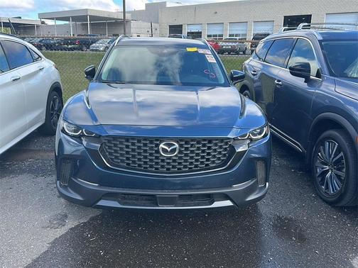 2024 Mazda CX-50 2.5 S Preferred Package