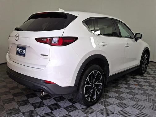 2022 Mazda CX-5 2.5 S Premium