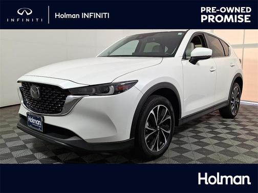 2022 Mazda CX-5 2.5 S Premium