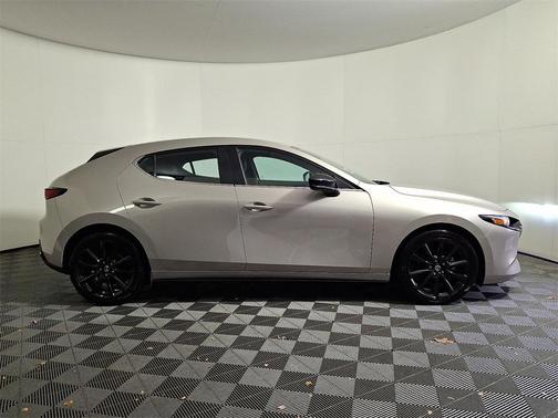 2025 Mazda Mazda3 FWD w/Select Package