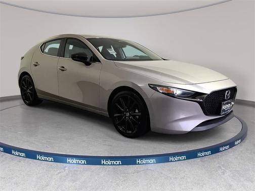 2025 Mazda Mazda3 FWD w/Select Package