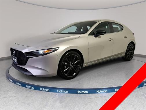 2025 Mazda Mazda3 FWD w/Select Package