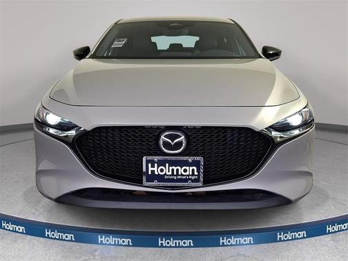 2025 Mazda Mazda3 FWD w/Select Package