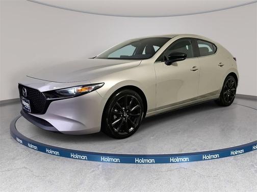 2025 Mazda Mazda3 FWD w/Select Package