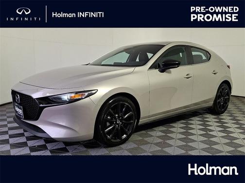 2025 Mazda Mazda3 FWD w/Select Package