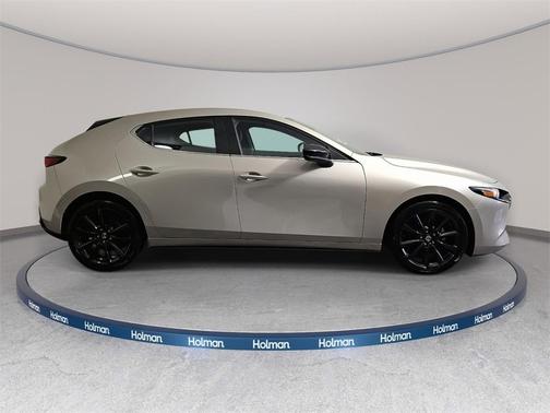 2025 Mazda Mazda3 FWD w/Select Package