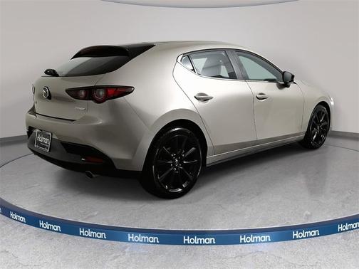 2025 Mazda Mazda3 FWD w/Select Package