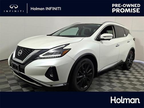 2023 Nissan Murano SL