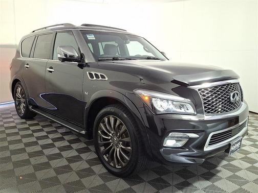 2015 INFINITI QX80 Limited
