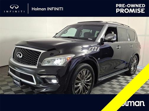 2015 INFINITI QX80 Limited