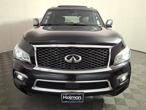 2015 INFINITI QX80 Limited