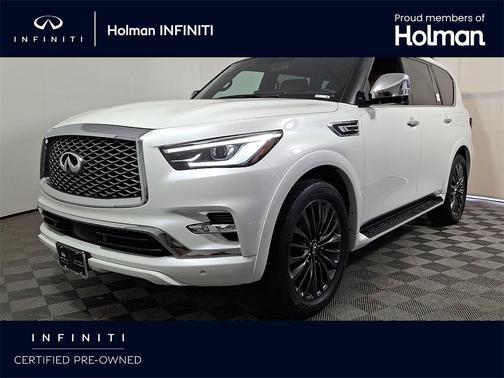 2023 INFINITI QX80 SENSORY