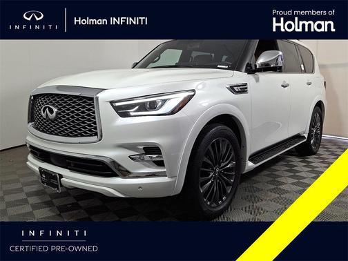 2023 INFINITI QX80 SENSORY
