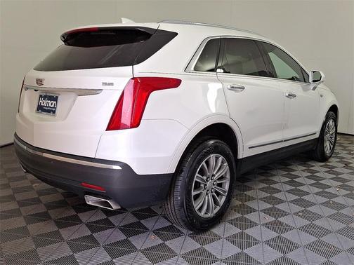 2019 Cadillac XT5 Luxury