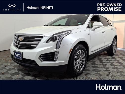 2019 Cadillac XT5 Luxury