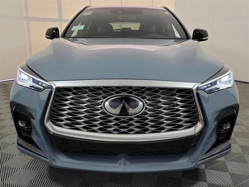 2025 INFINITI QX55 LUXE