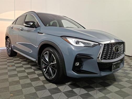 2025 INFINITI QX55 LUXE