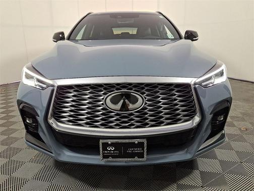 2025 INFINITI QX55 LUXE