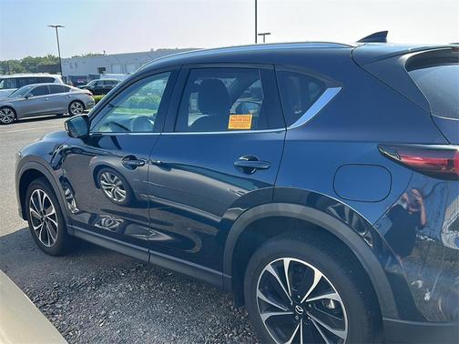2023 Mazda CX-5 2.5 S Premium