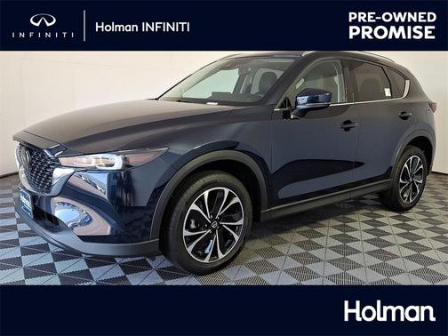 2023 Mazda CX-5 2.5 S Premium