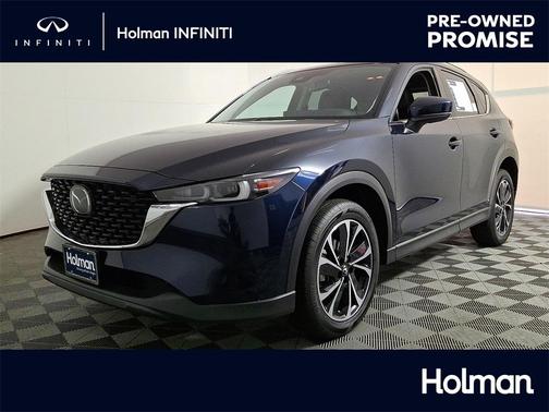2023 Mazda CX-5 2.5 S Premium