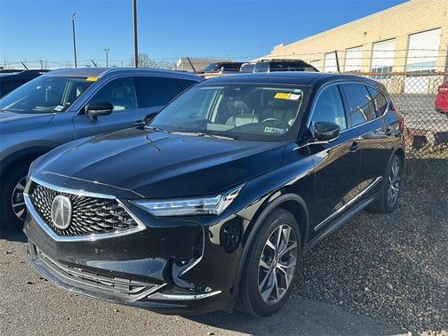 2023 Acura MDX Technology