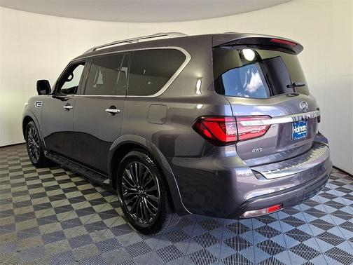 2022 INFINITI QX80 SENSORY