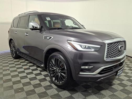 2022 INFINITI QX80 SENSORY