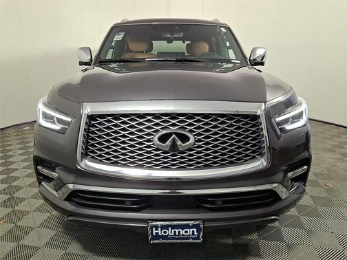 2022 INFINITI QX80 SENSORY