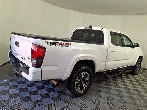 2019 Toyota Tacoma TRD Sport