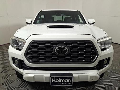 2019 Toyota Tacoma TRD Sport