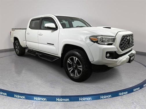 2019 Toyota Tacoma TRD Sport