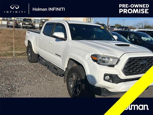 2019 Toyota Tacoma TRD Sport