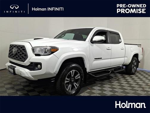 2019 Toyota Tacoma TRD Sport