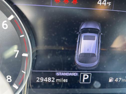 Black Obsidian 2023 INFINITI QX55 LUXE