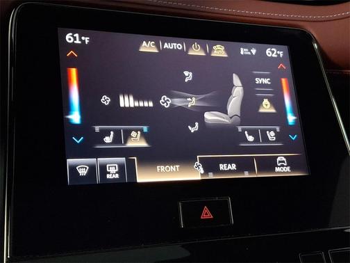 2025 INFINITI QX80 AUTOGRAPH