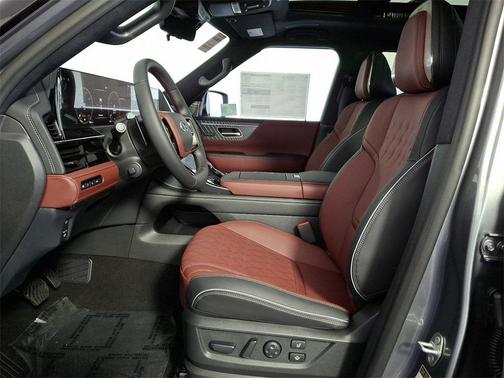 2025 INFINITI QX80 AUTOGRAPH