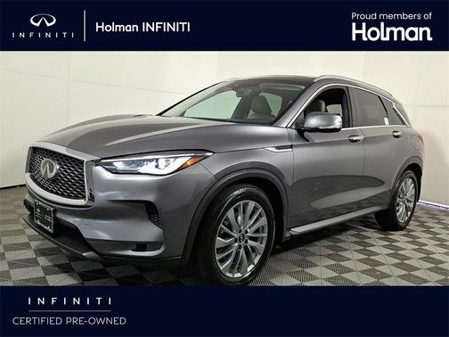 2023 INFINITI QX50 Luxe