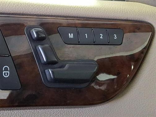 2014 Mercedes-Benz M-Class ML 550 4MATIC