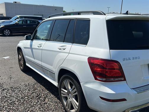 2013 Mercedes-Benz GLK-Class GLK 350 4MATIC