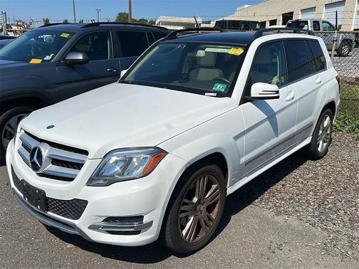 2013 Mercedes-Benz GLK-Class GLK 350 4MATIC
