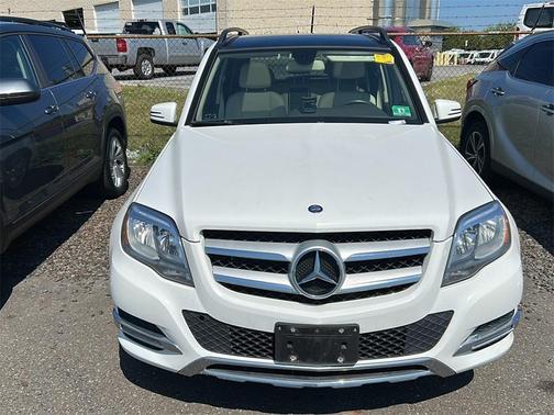 2013 Mercedes-Benz GLK-Class GLK 350 4MATIC