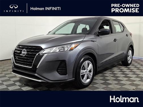 2024 Nissan Kicks S